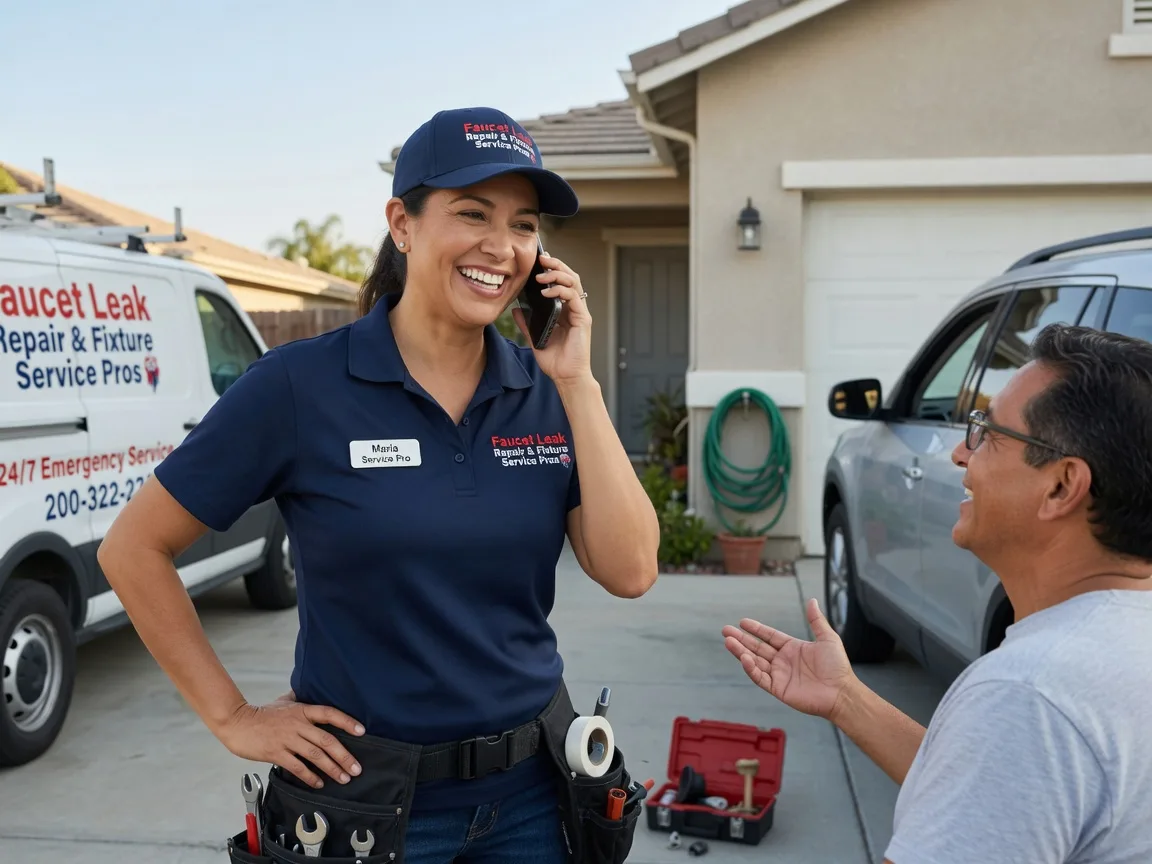 Faucet Repair Van Dyne, WI FAQs