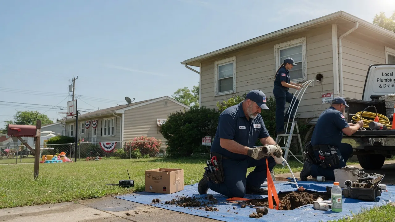 Faucet Repair in Van Dyne, WI near me