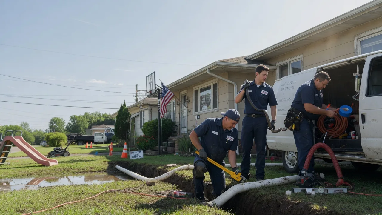 Toilet Installation in Van Dyne, WI near me